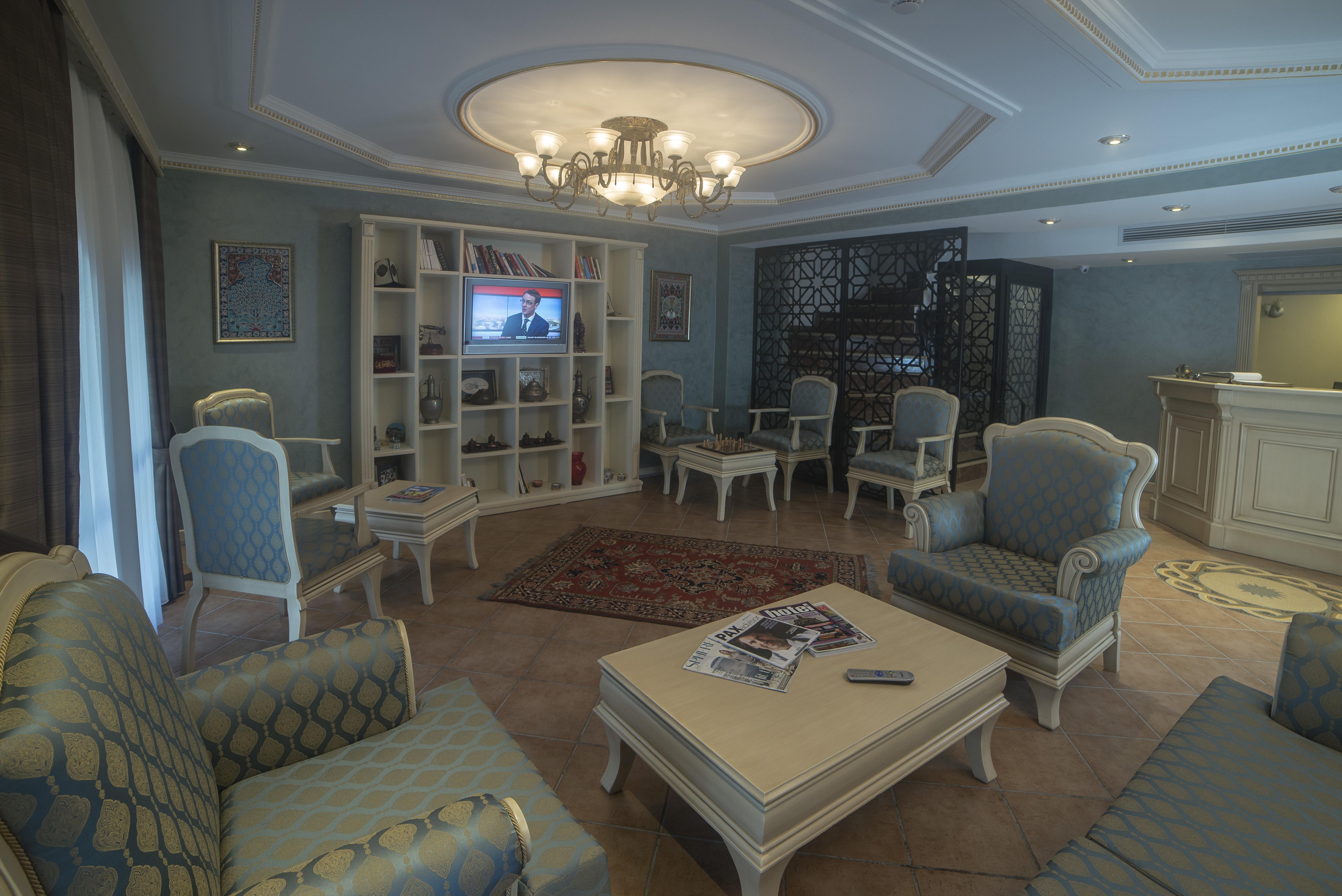 Sarnic Hotel & Sarnic Premier Hotel — Fotoğraflar 1